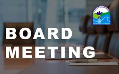 Board Meeting Agenda – July 13, 2020