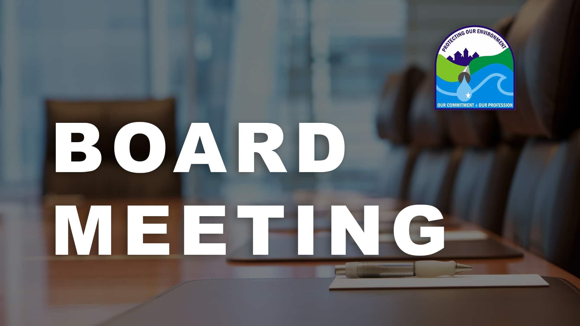 2024 Board of Directors Meetings